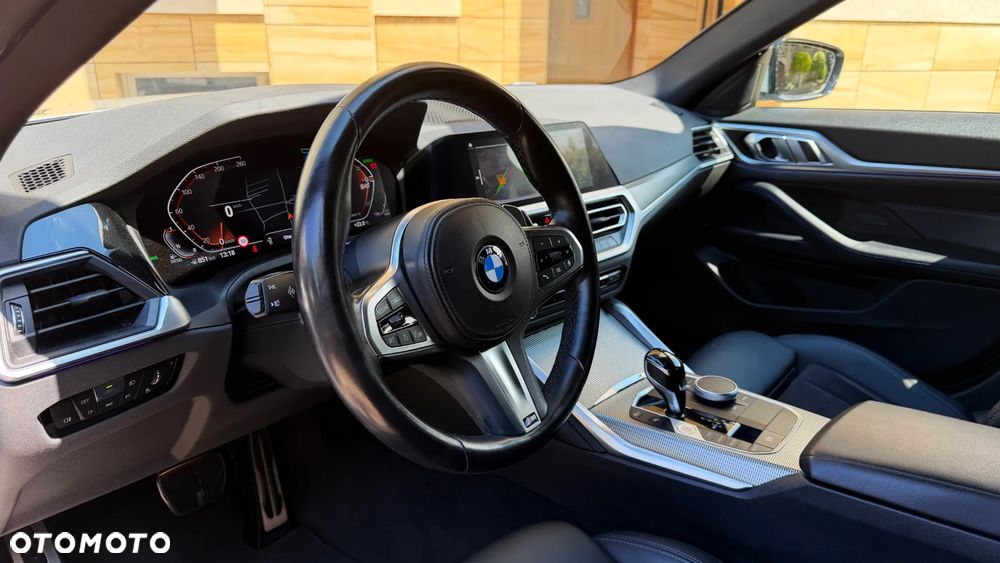 BMW Seria 4 420d Sport-Aut M Sport - 24