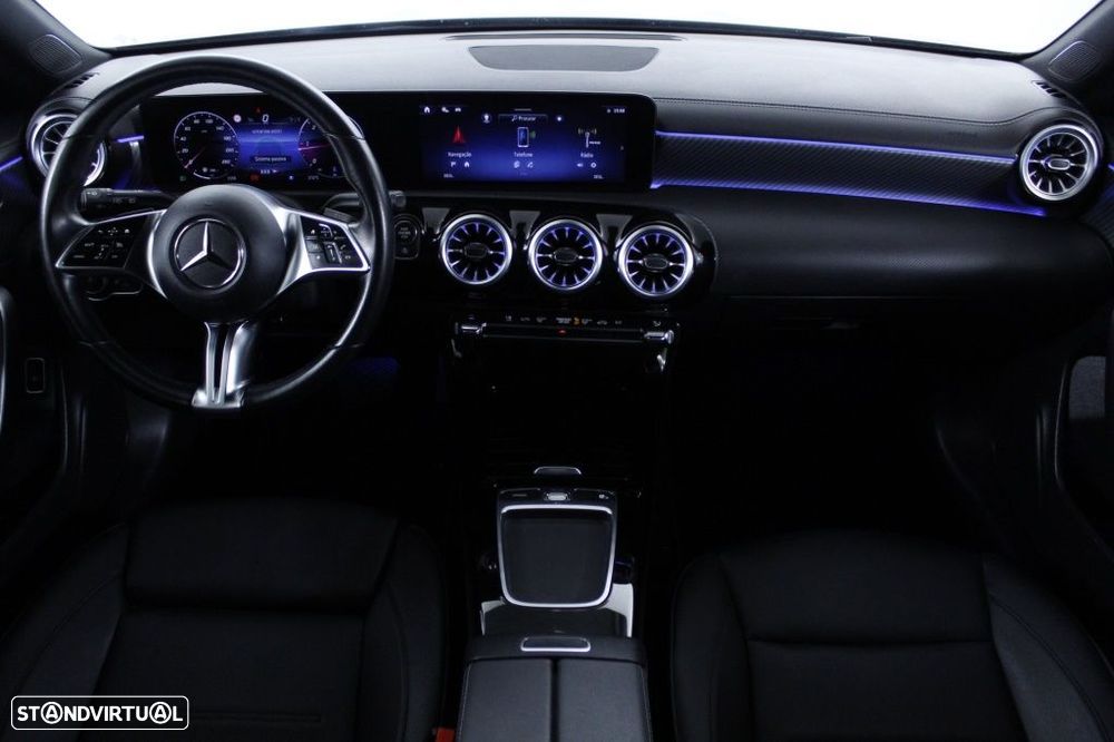 Mercedes-Benz CLA 180 d Shooting Brake Progressive Aut. - 19