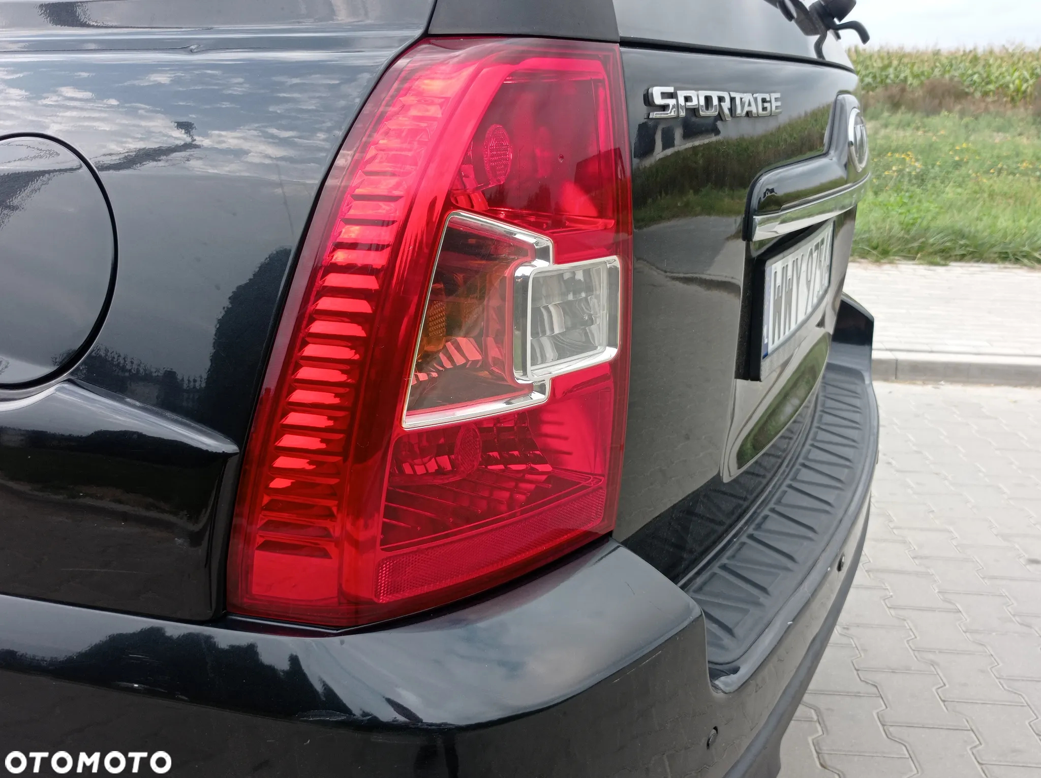 Kia Sportage - 9