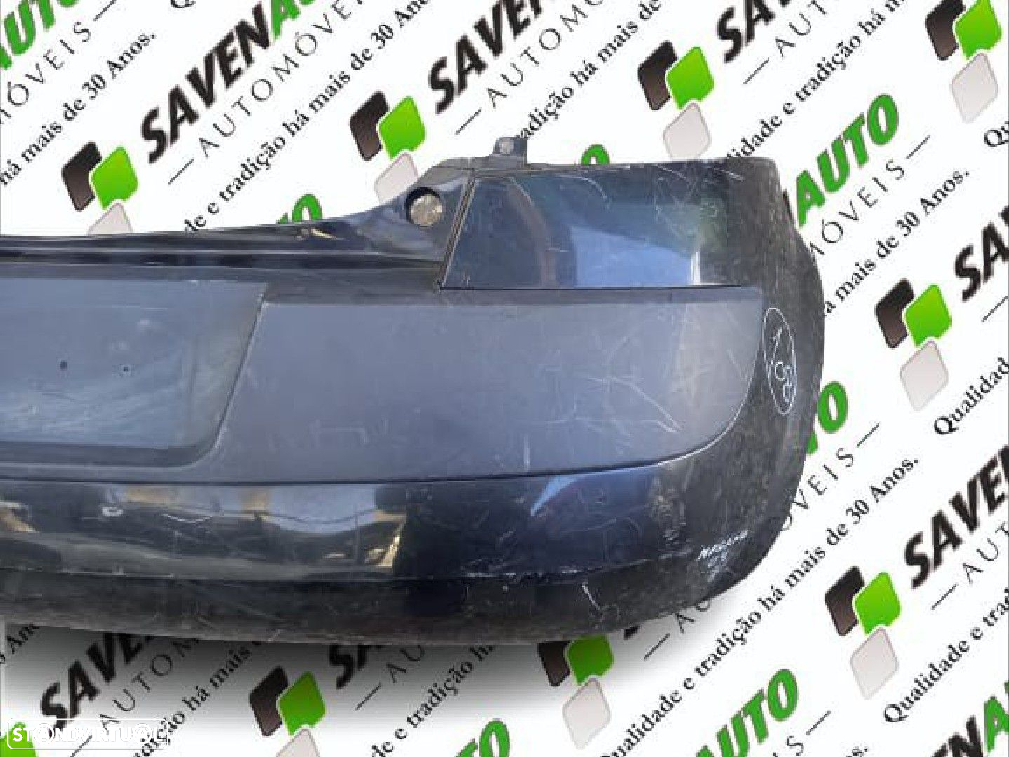 Para Choques Trás Renault Megane Ii (Bm0/1_, Cm0/1_) - 3