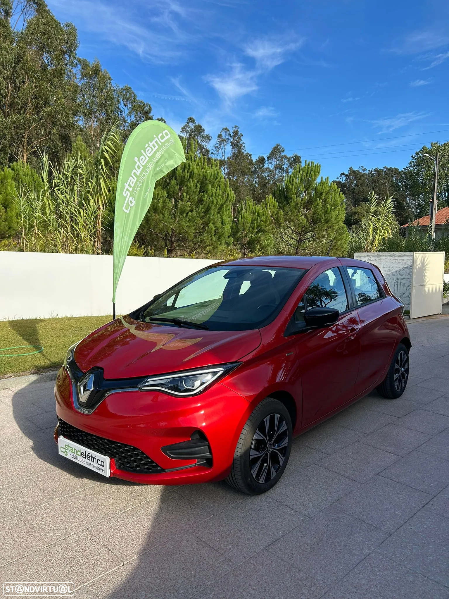 Renault Zoe (c/ Bateria) Limited 50 - 10