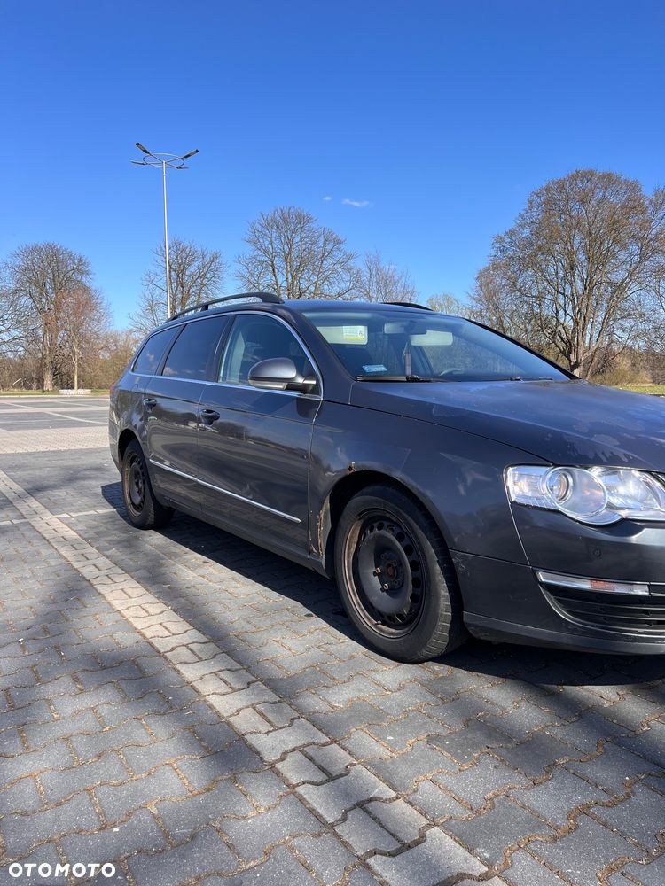 Volkswagen Passat 2.0 TDI DPF Comfortline - 3