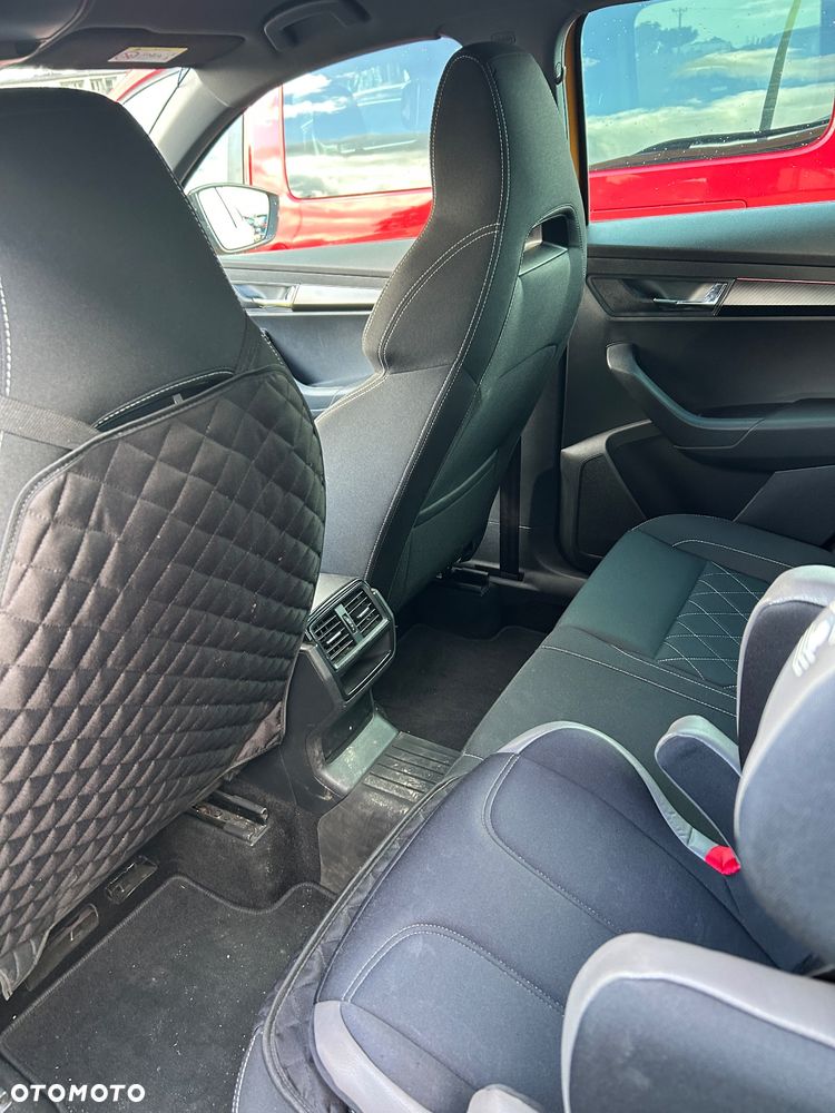 Skoda Karoq 1.5 TSI ACT Sportline DSG - 13