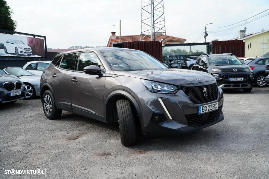 Peugeot 2008 PureTech 100 Stop&Start Active - 4