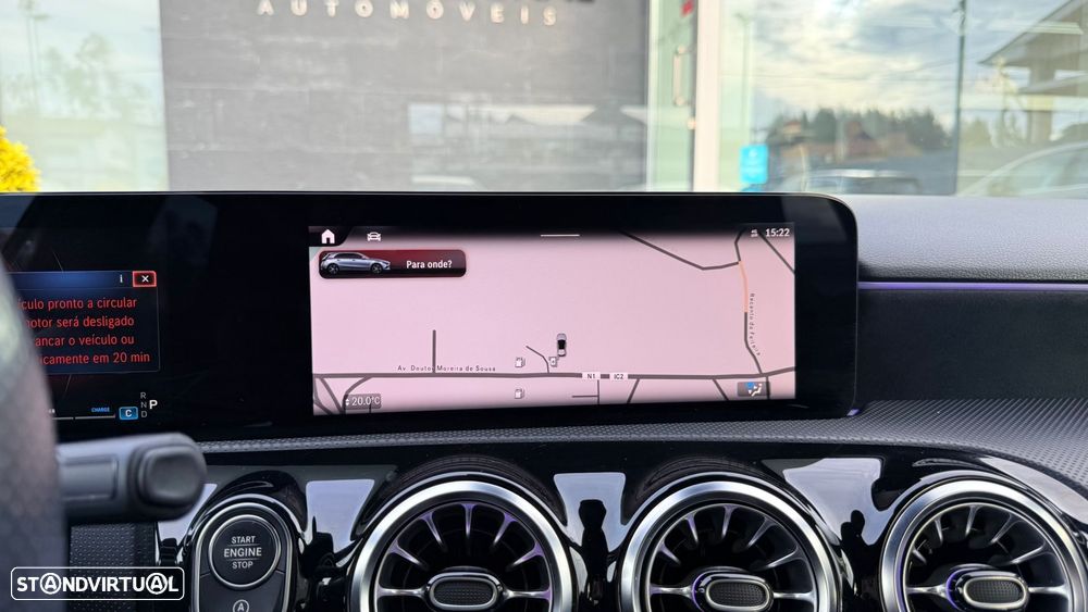 Mercedes-Benz A 200 AMG Line Aut. - 19