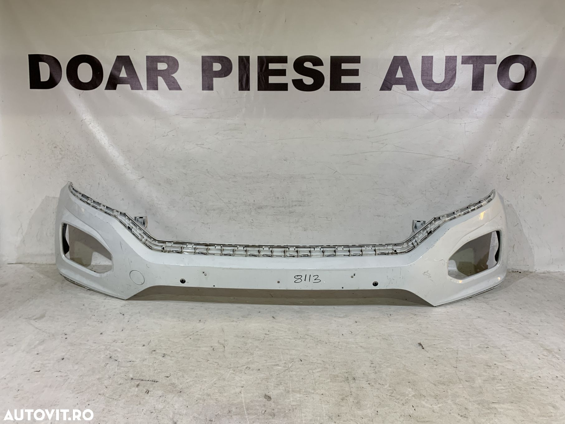 Bara fata VW T-Roc, 2018, 2019, 2020, 2021, cod origine OE 2GA807221AF. - 1