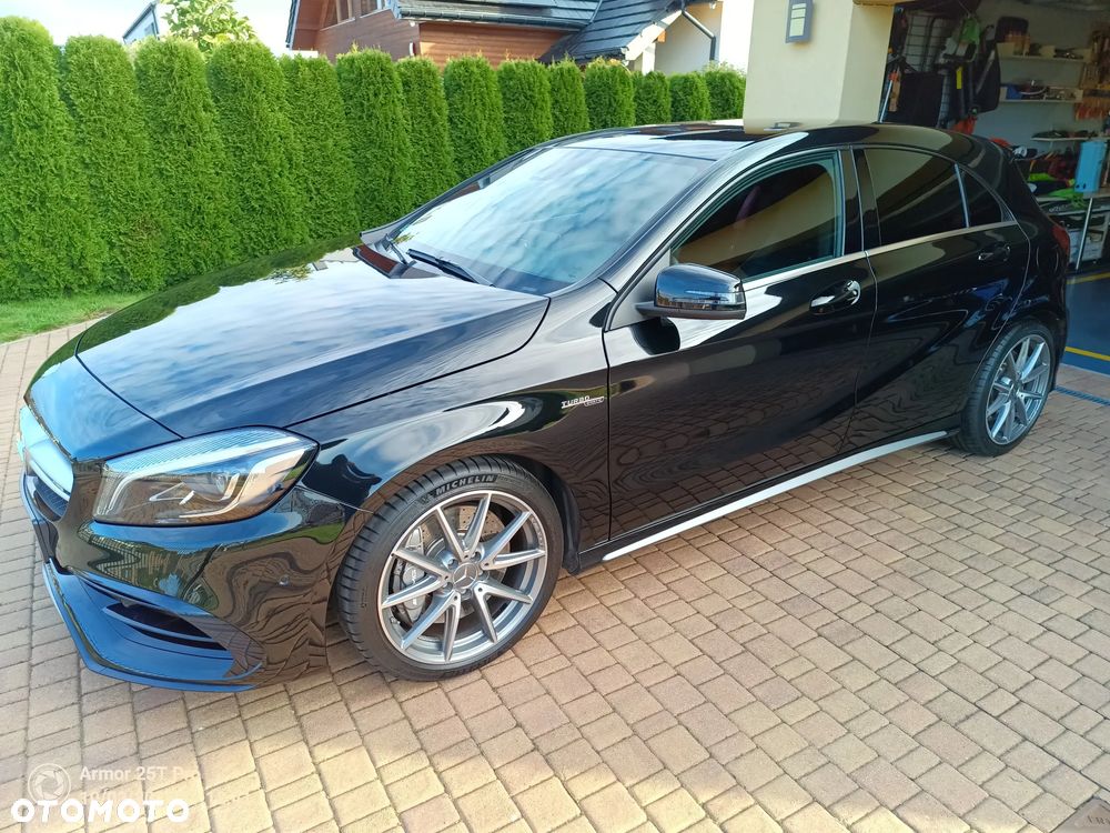 Mercedes-Benz Klasa A AMG 45 4-Matic - 1