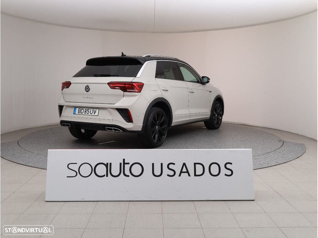 VW T-Roc 2.0 TDI R-Line DSG - 16