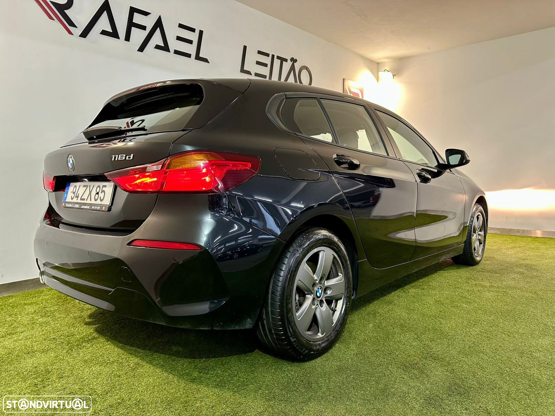 BMW 116 d Advantage - 6