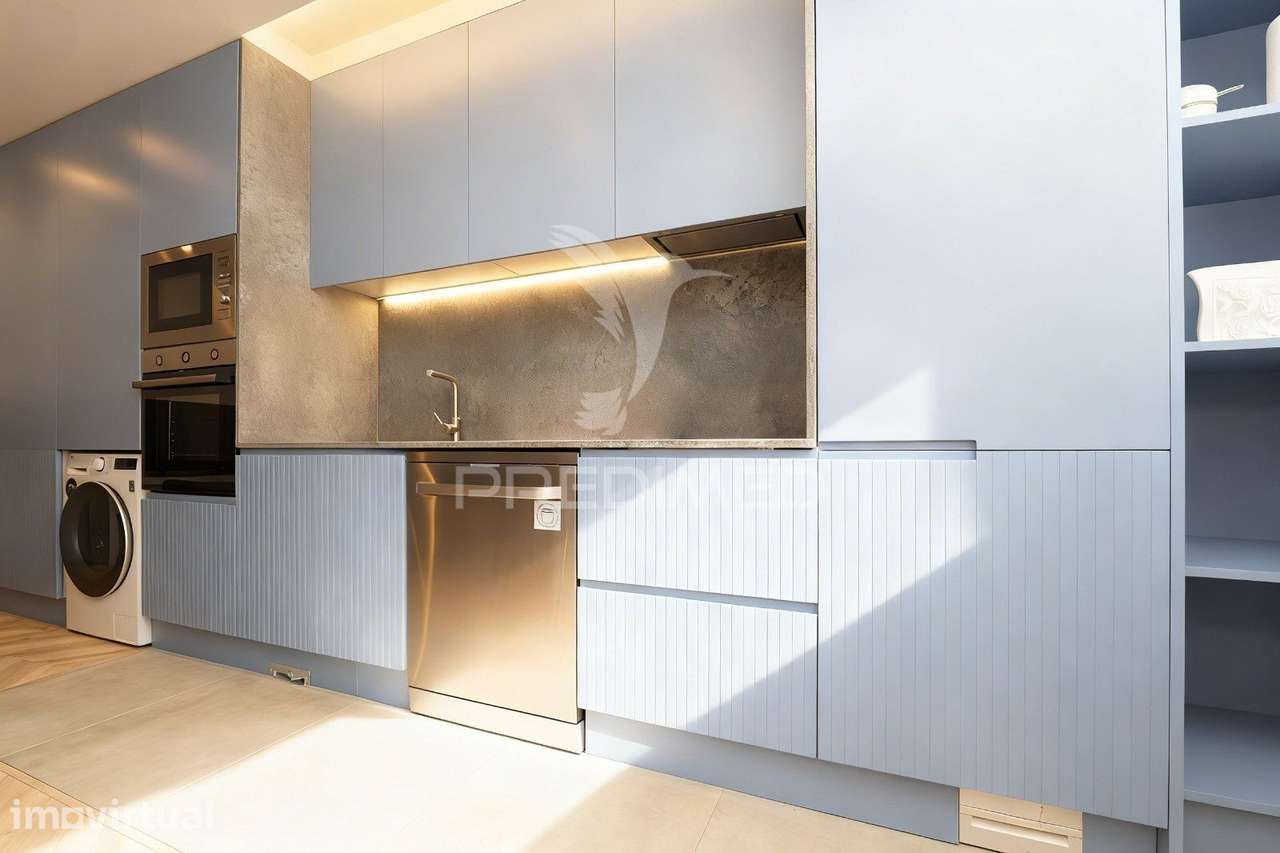 Apartamento T1 no Centro de Braga - Grande imagem: 4/27
