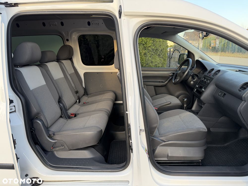 Volkswagen Caddy - 5