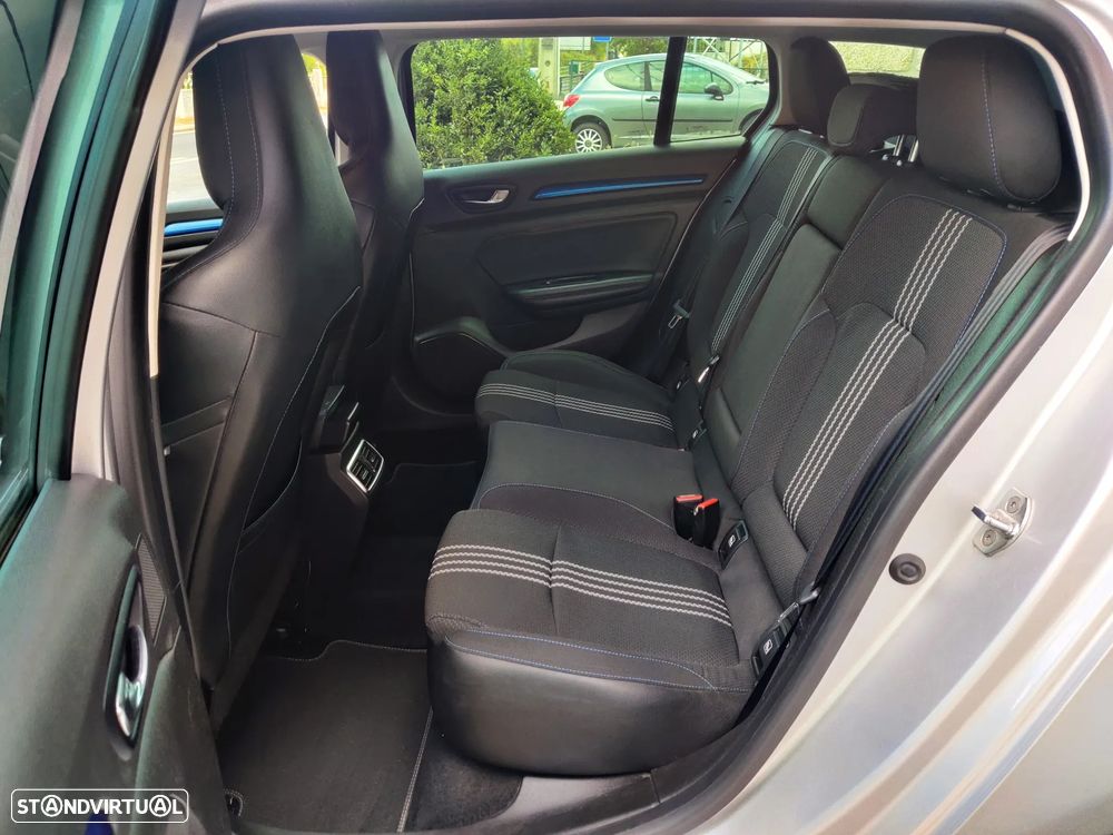 Renault Mégane Sport Tourer 1.5 dCi GT Line - 13
