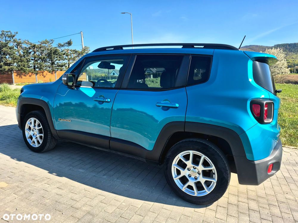 Jeep Renegade 1.3 T-GDI Active Drive Limited - 9