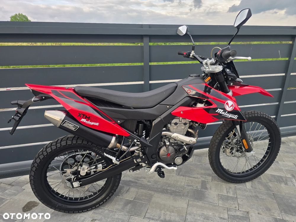 Malaguti XTM 125 - 3