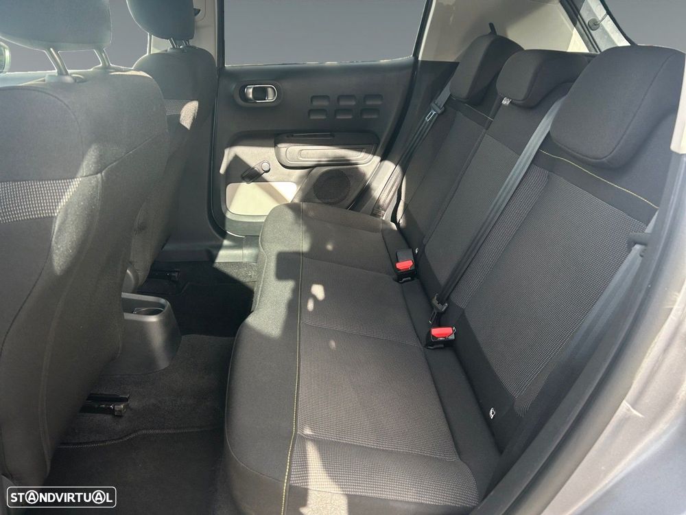 Citroën C3 1.2 PureTech Max - 13