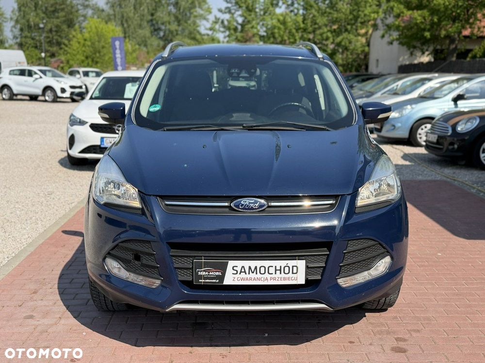 Ford Kuga 2.0 TDCi 2x4 SYNC - 3
