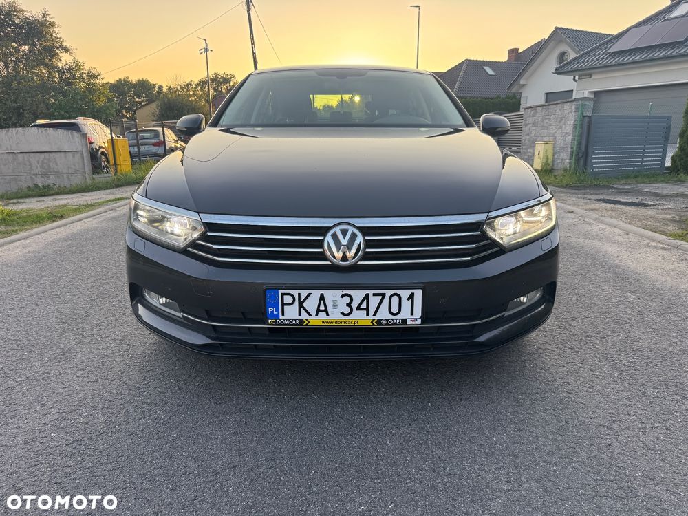 Volkswagen Passat 1.5 TSI OPF DSG Comfortline - 2