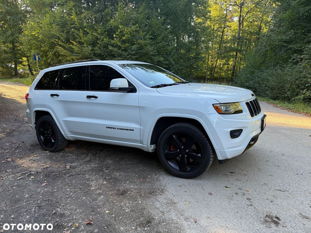 Jeep Grand Cherokee 5.7 V8 Overland - 2