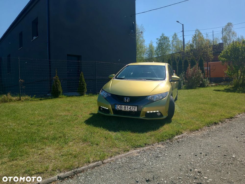 Honda Civic 1.4 i-VTEC Comfort - 2