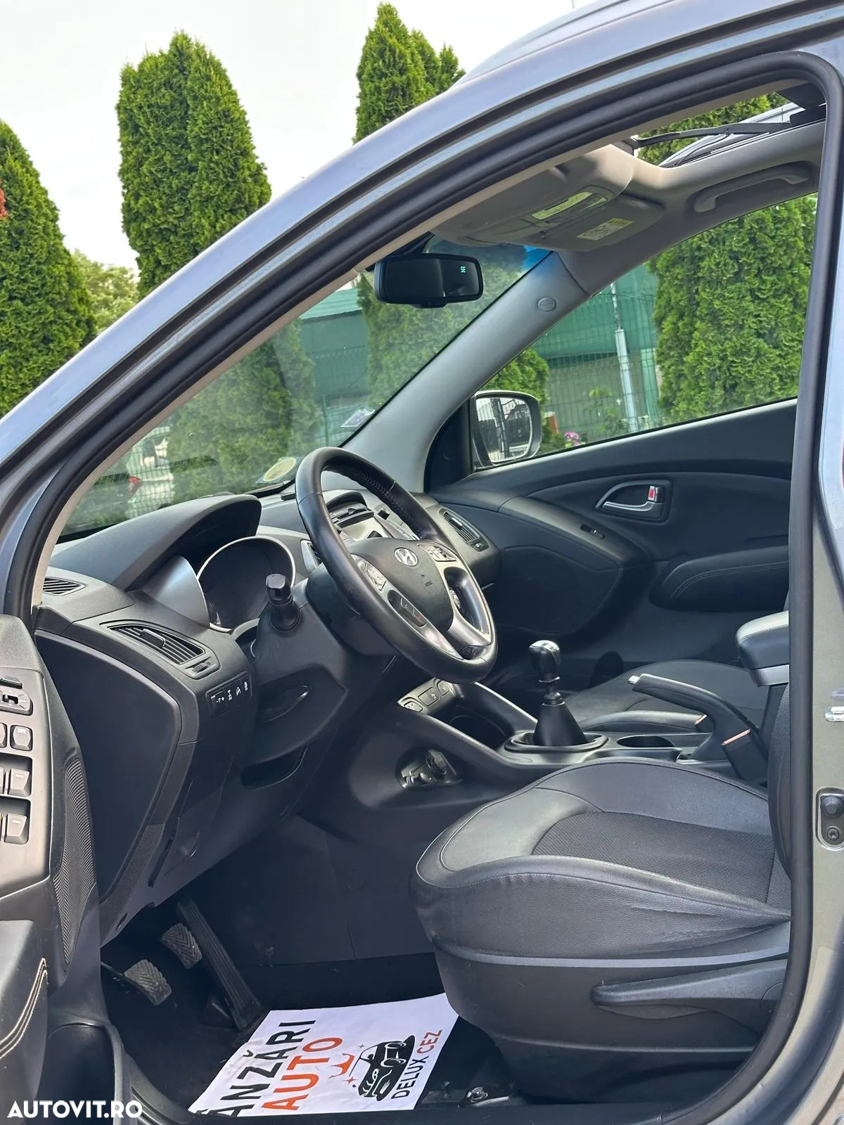Hyundai ix35 2.0 CRDI 4WD Premium - 6