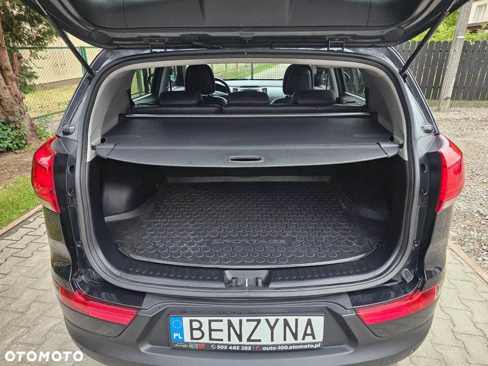 Kia Sportage 1.6 GDI Business Line L 2WD - 30