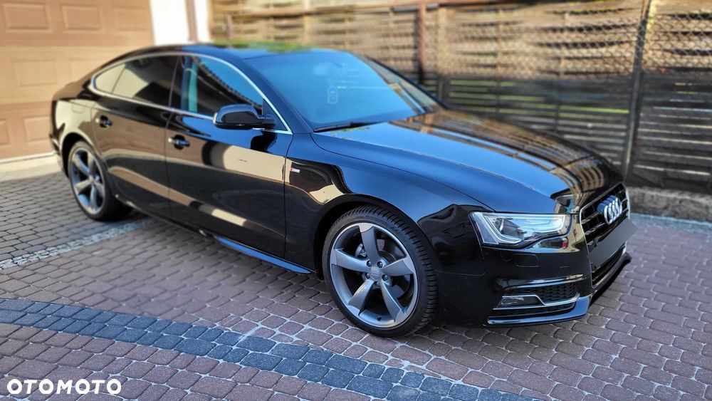 Audi A5 Sportback 2.0 TDI ultra DPF - 3