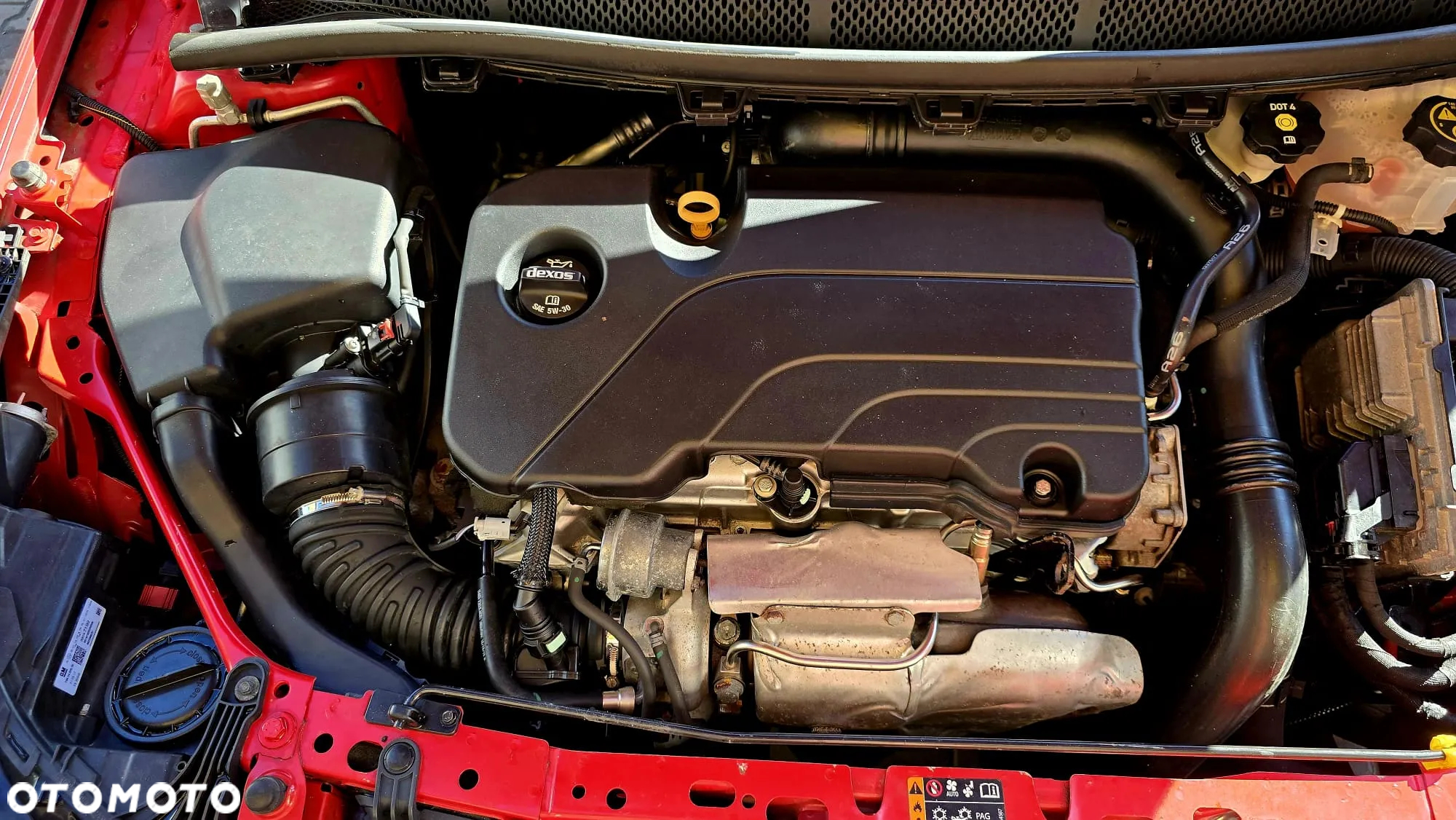 Opel Astra 1.4 Turbo Dynamic - 21