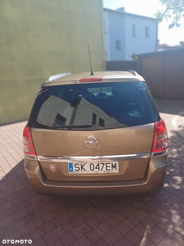 Opel Zafira 1.6 Enjoy - 3