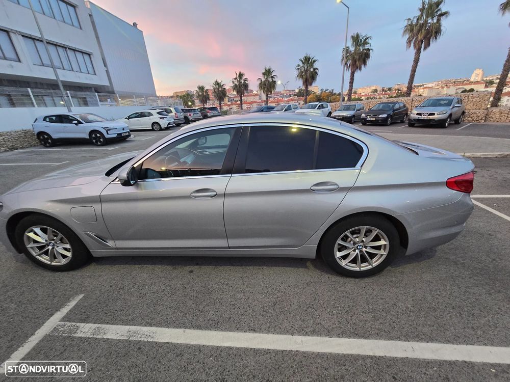 BMW 530 e iPerformance - 3