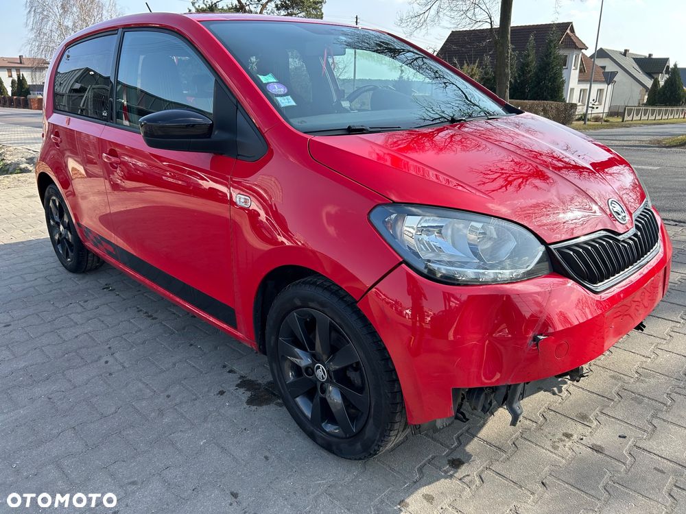 Skoda Citigo 1.0 MPI Monte Carlo - 2