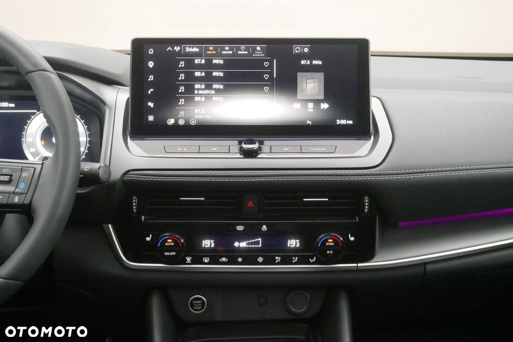 Nissan Qashqai 1.3 DIG-T MHEV N-Connecta Xtronic - 10