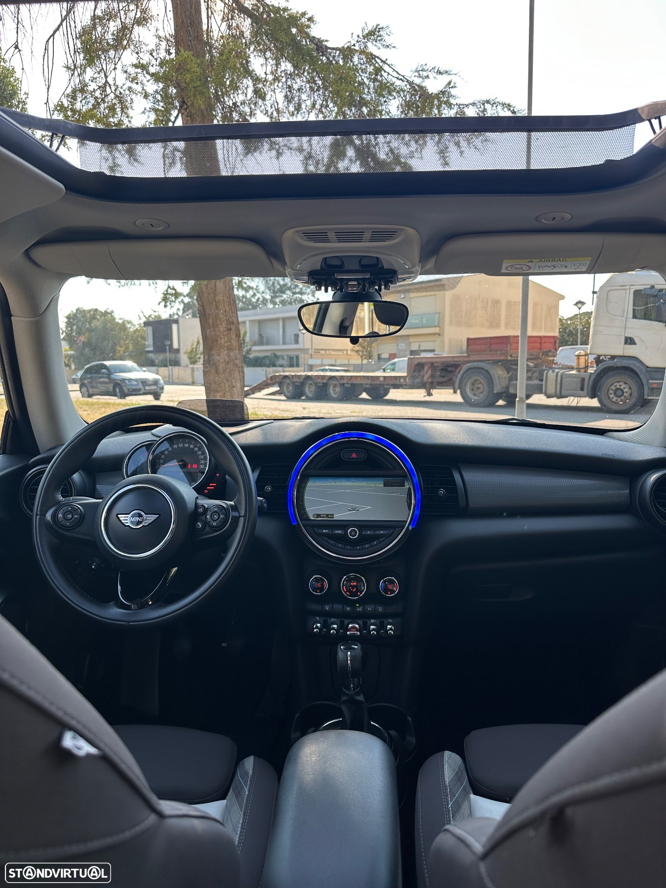 MINI 3 Portas Cooper D Metropolitan - 12