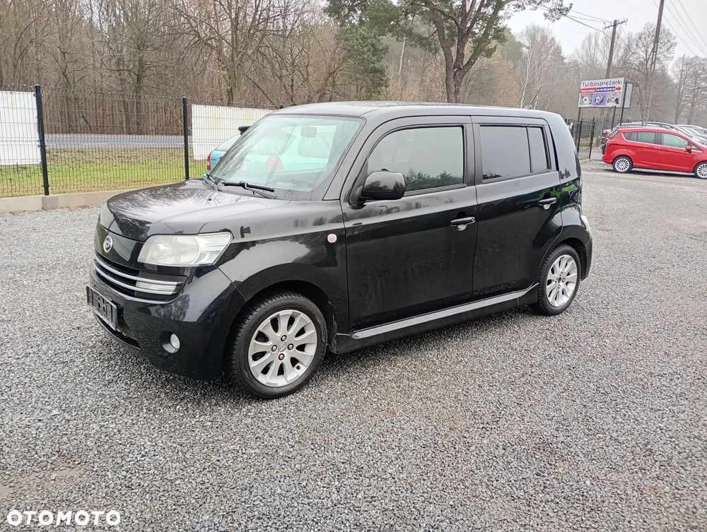 Daihatsu Materia 1.5 black edition - 5