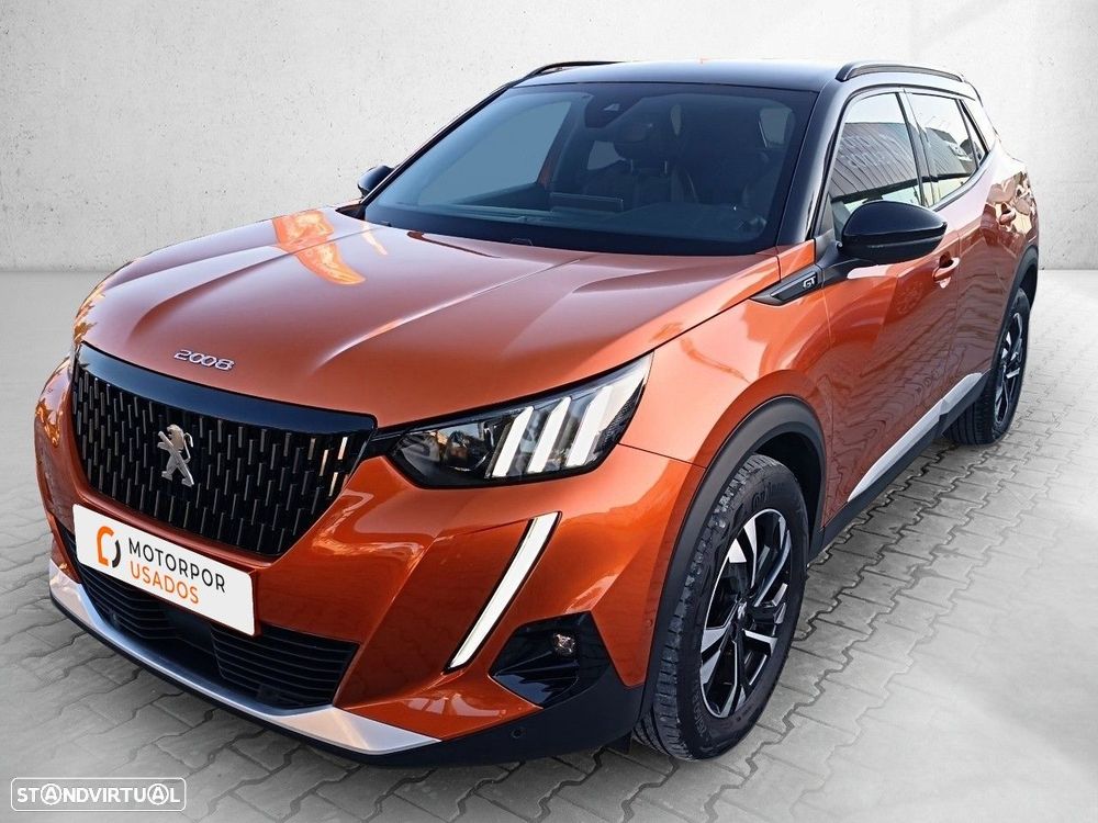 Peugeot 2008 1.2 PureTech GT Line - 1