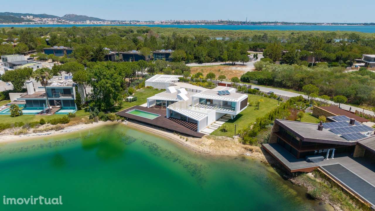 Moradia de Luxo Tróia Atlantic Villas 5 quartos - Grande imagem: 5/60