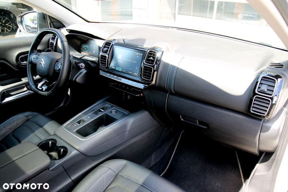 Citroën C5 Aircross 1.6 PHEV 225 Shine Pack EAT8 - 22