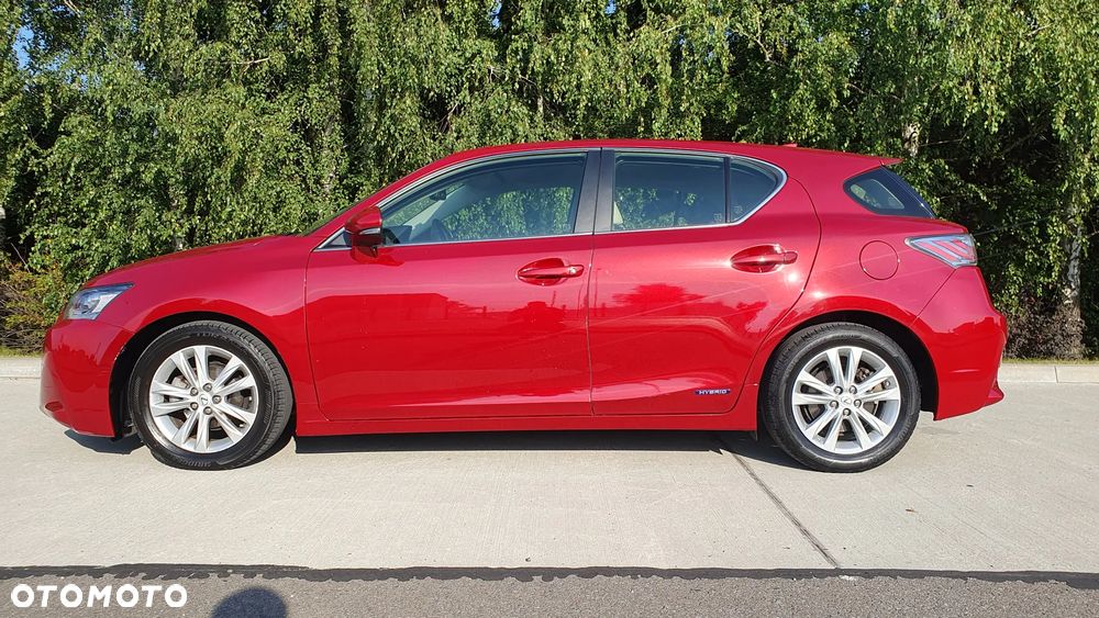 Lexus CT 200h - 2