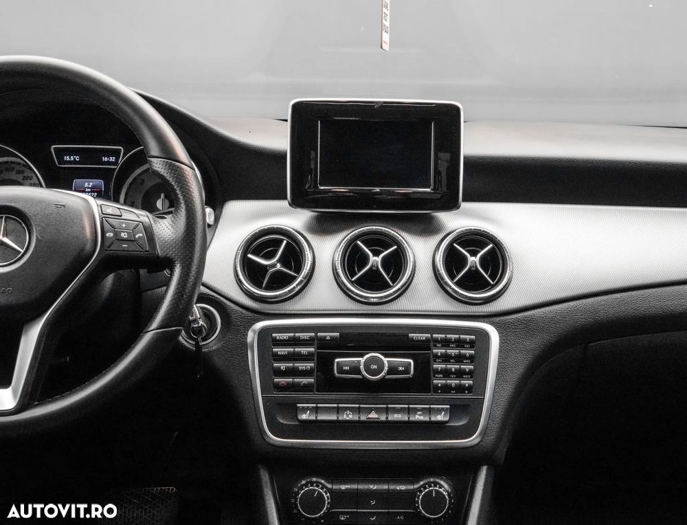 Mercedes-Benz CLA 200 CDI - 19