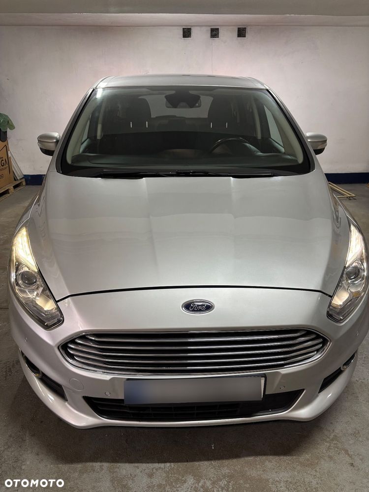 Ford S-Max 2.0 TDCi 4WD Titanium PowerShift - 1