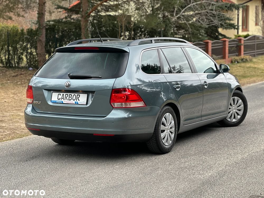 Volkswagen Golf 1.6 Comfortline - 9