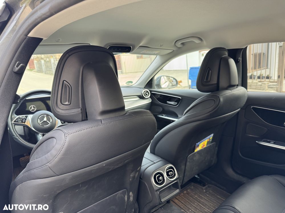 Mercedes-Benz C 300 e 9G-TRONIC Avantgarde - 20