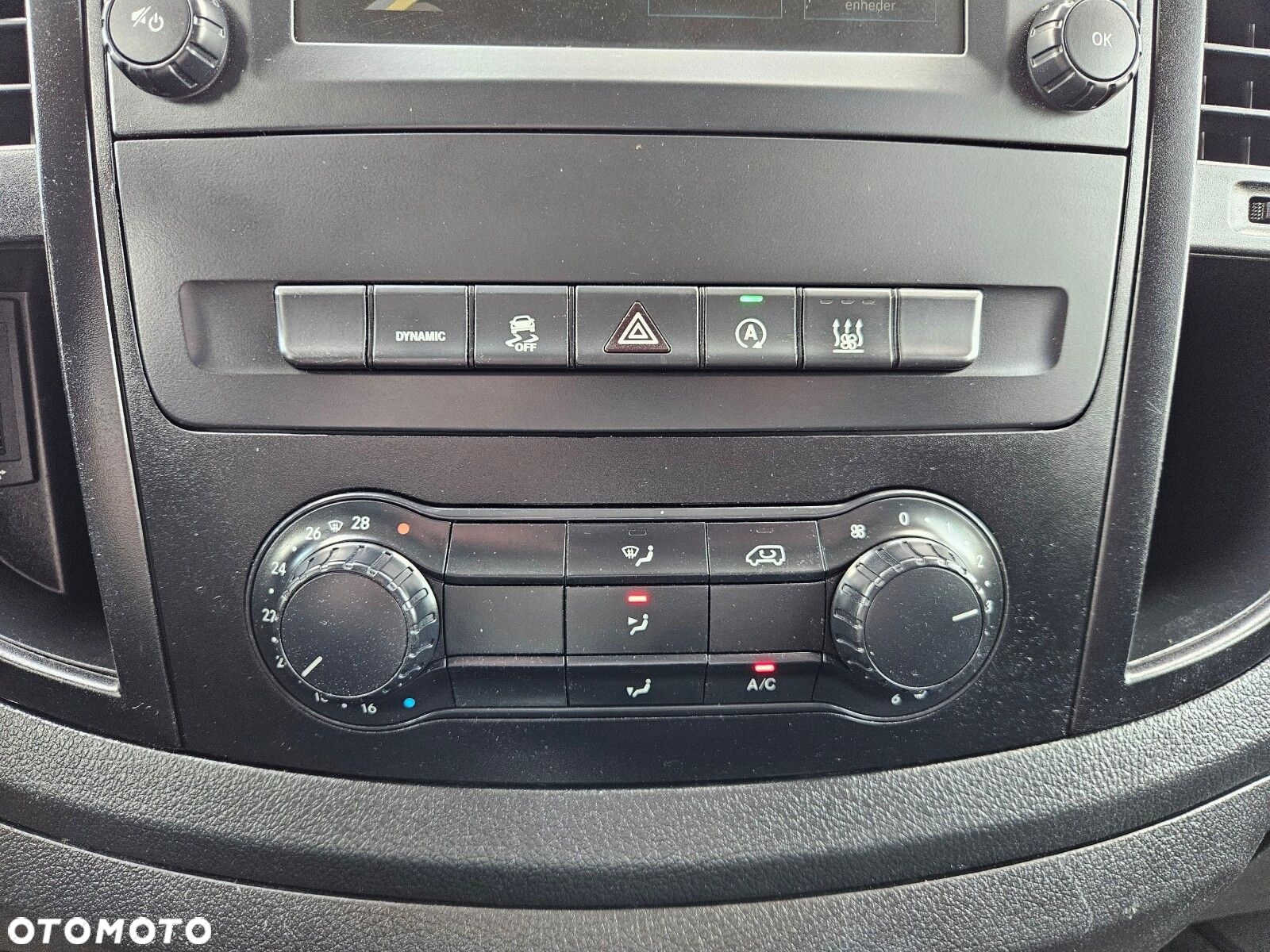 Mercedes-Benz vito L2H1 *64999zł NETTO* 2.0Cdi/136KM - 29