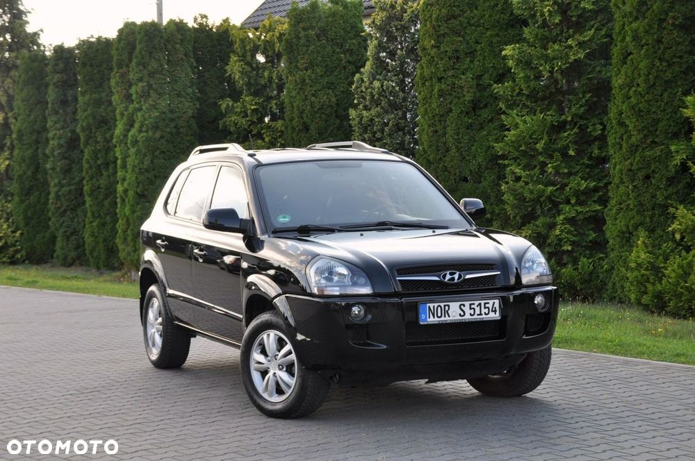 Hyundai Tucson - 2