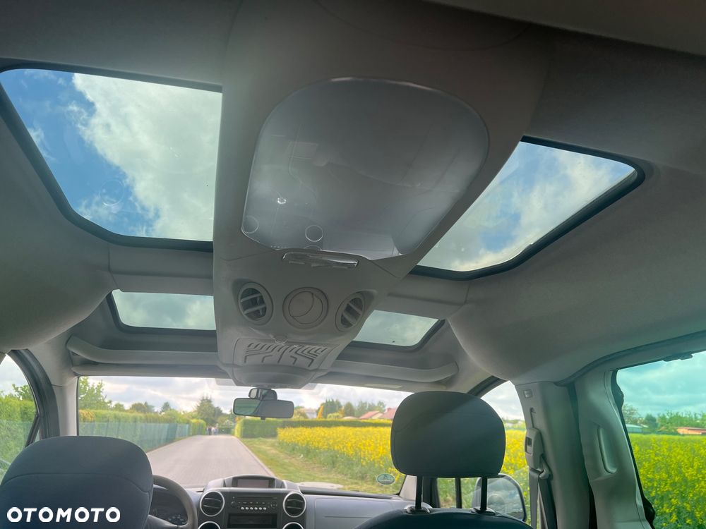Citroën Berlingo VTi 120 Multispace - 9