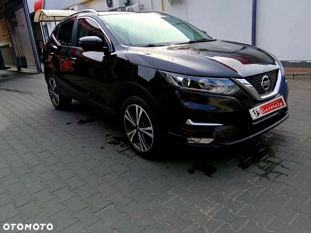 Nissan Qashqai 1.3 DIG-T MHEV N-Connecta - 1
