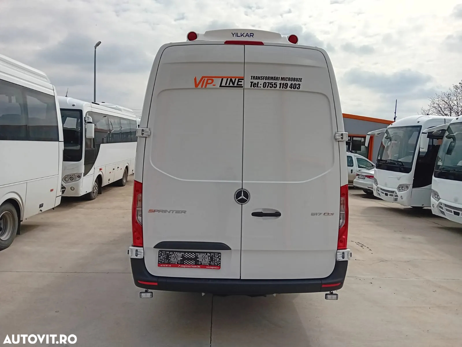 Mercedes-Benz SPRINTER - 3