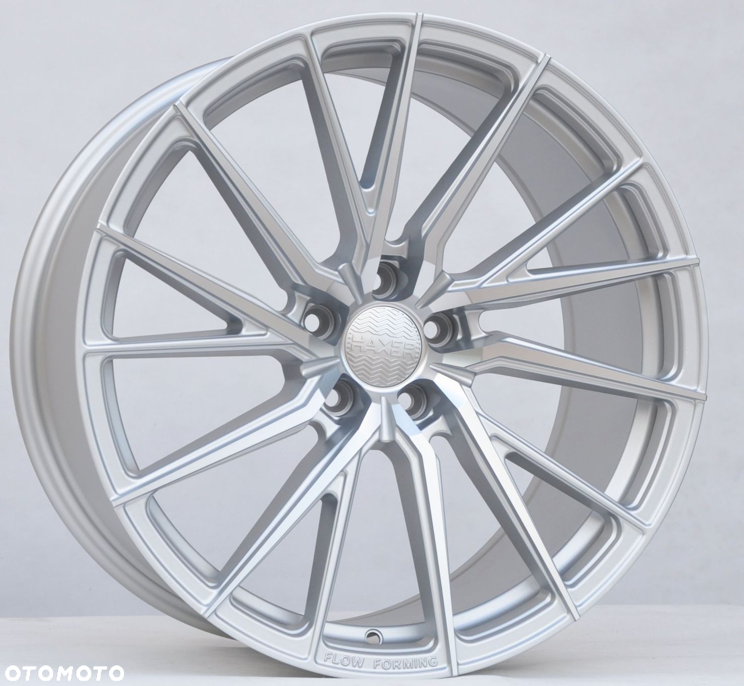 HX06 MS HAXER FELGI 21 5x112 AUDI A7 A8 Q5 Q7 Q8 - 5