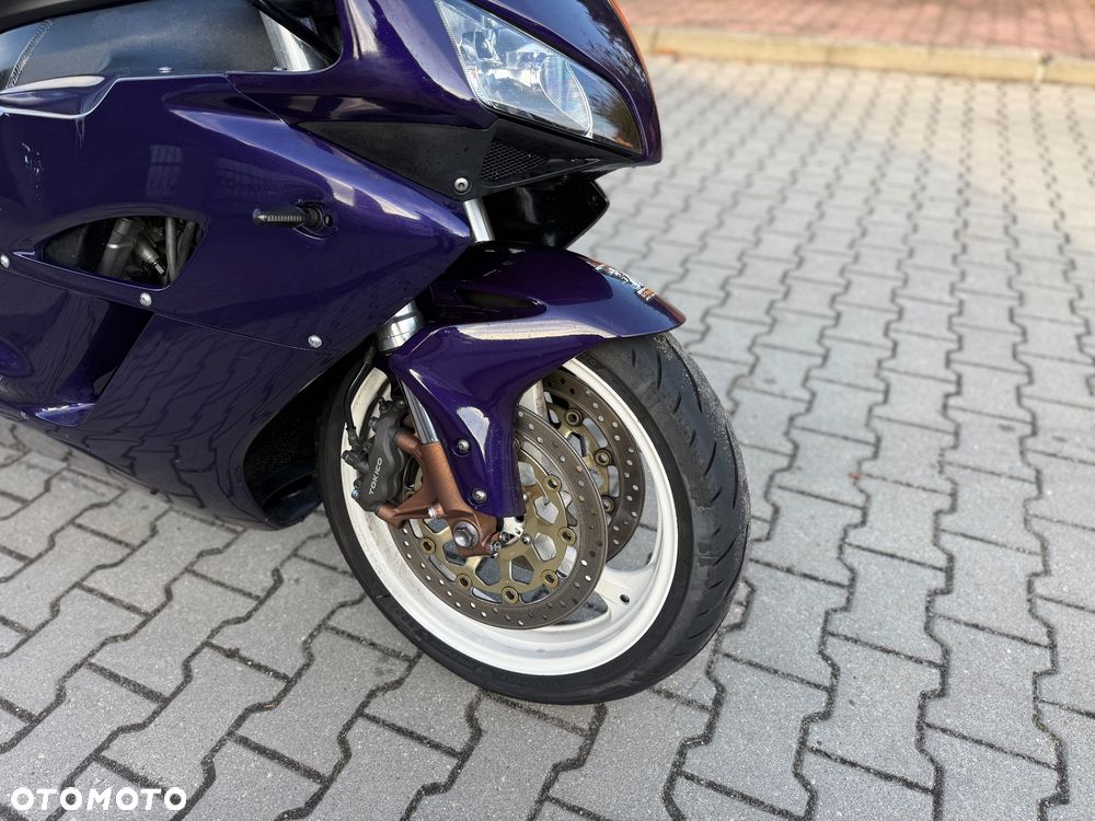 Honda CBR - 5