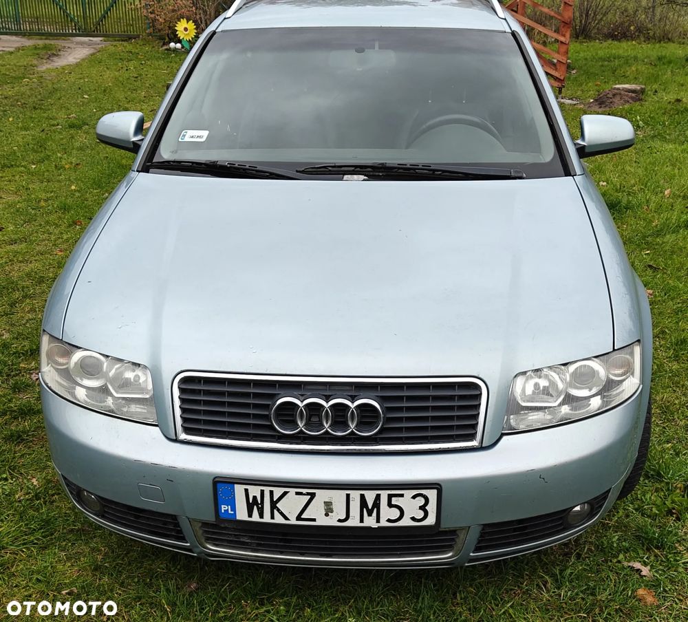 Audi A4 Avant 2 - 1