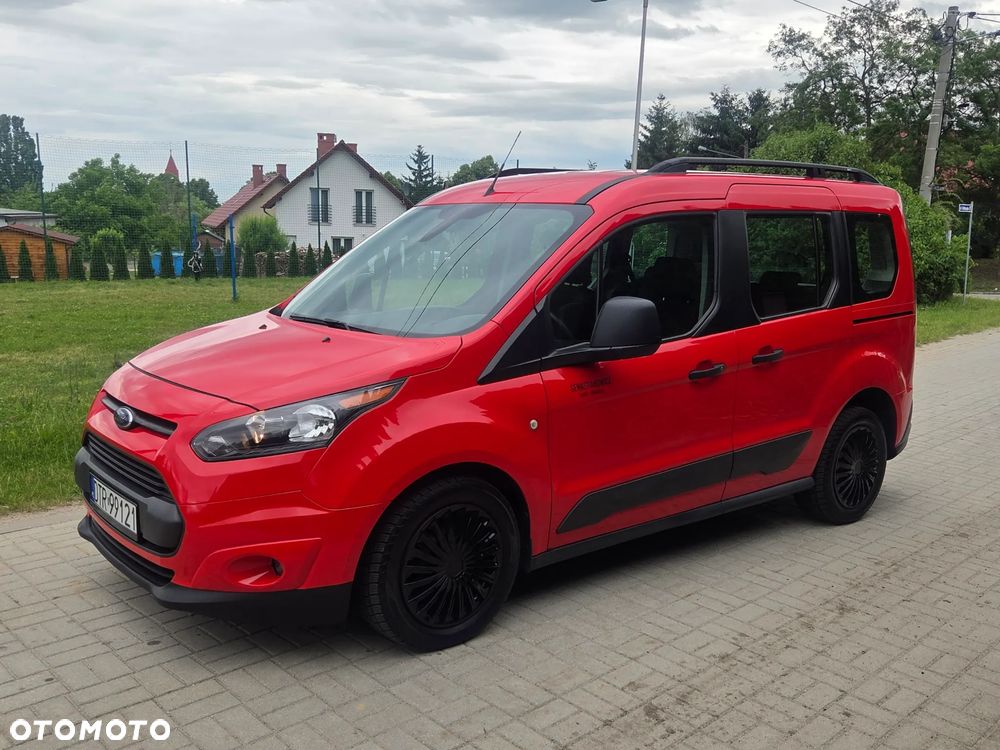 Ford Tourneo Connect 1.5 EcoBlue Titanium - 12
